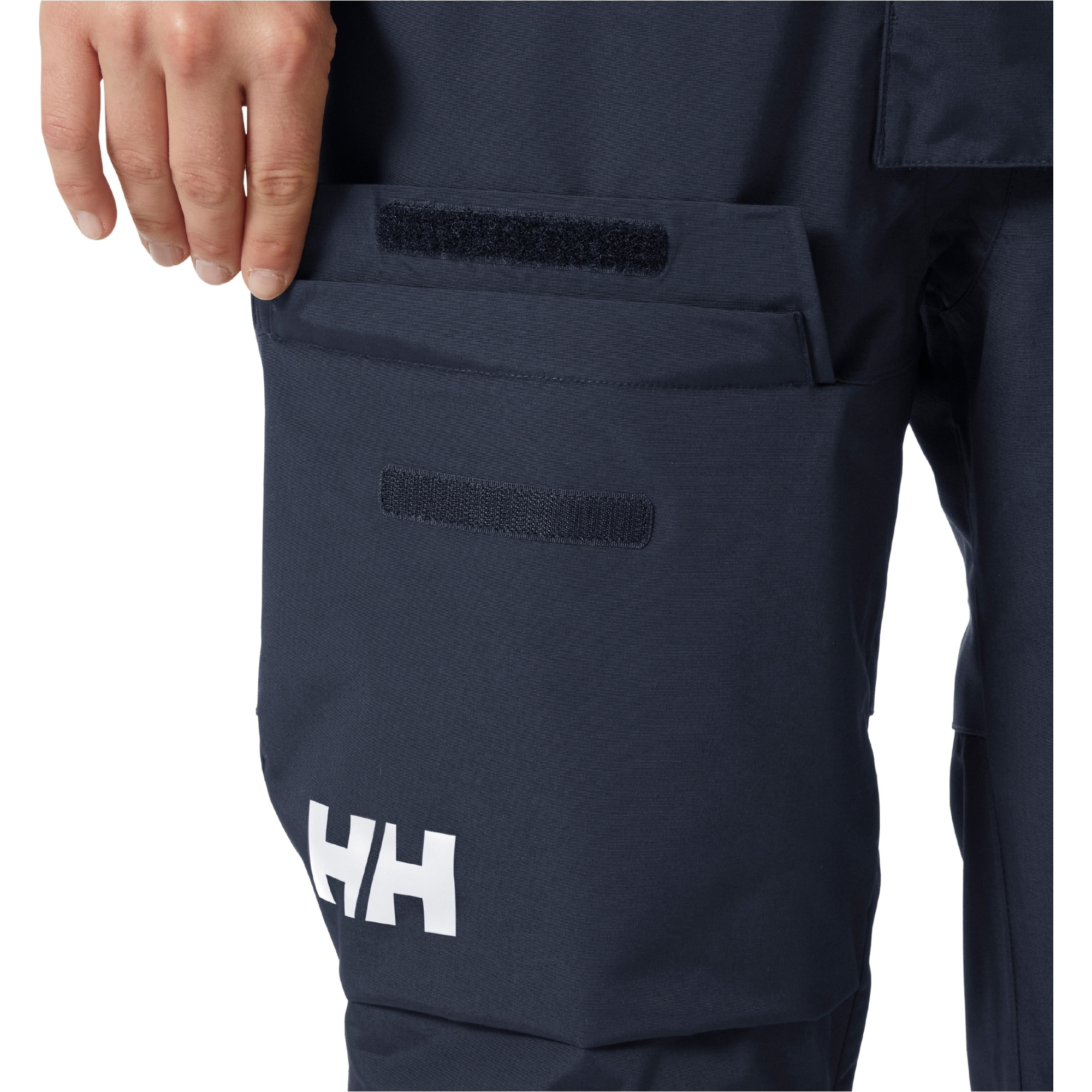 2026 Helly Hansen Dames Pier 4.0 Bib 34487 - Navy